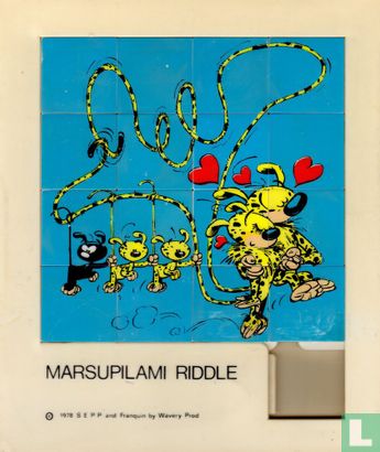 Marsupilami Riddle - Image 1