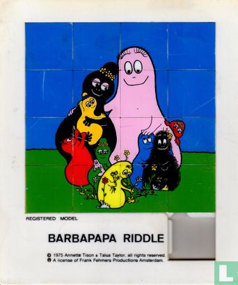 Barbapapa Riddle - Afbeelding 1