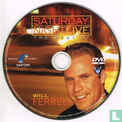 Saturday Night Live: The Best of Will Ferrell - Afbeelding 3