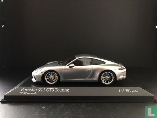 Porsche 911 GT3 Touring - Afbeelding 1
