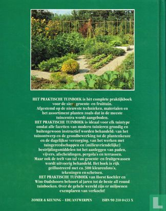 Het praktische tuinboek - Image 2