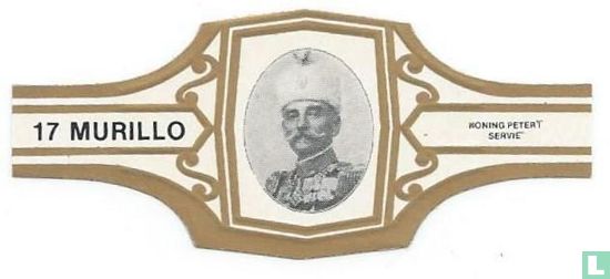 Koning Peter I Servië - Afbeelding 1