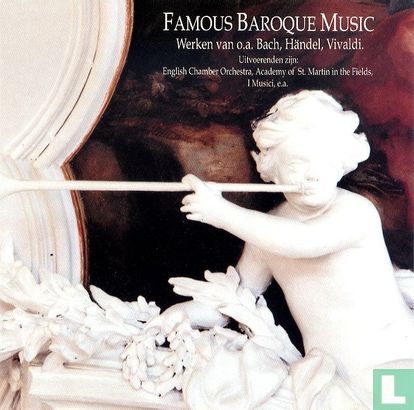 Famous Baroque Music - Afbeelding 1