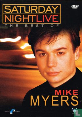 Saturday Night Live: The Best of Mike Myers - Image 1