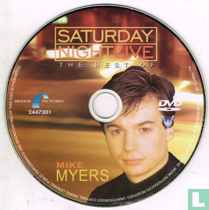 Saturday Night Live: The Best of Mike Myers - Afbeelding 3