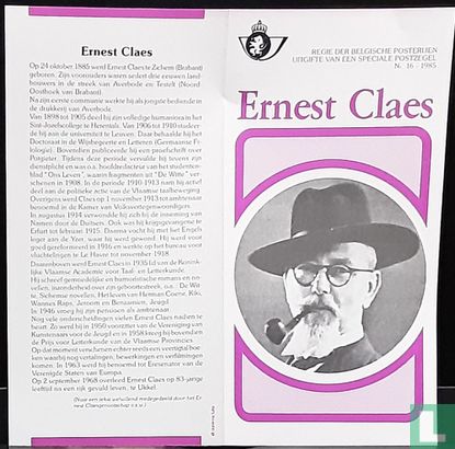 Ernest Claes - Afbeelding 1