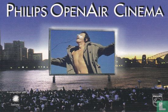 01996 - Philips OpenAir Cinema - Afbeelding 1