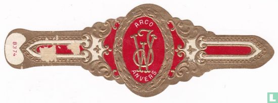 Arco JW anvers    - Image 1