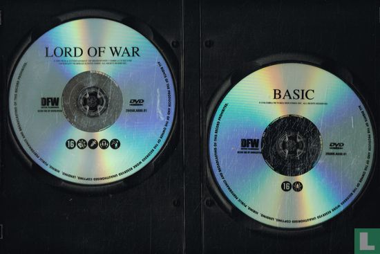 Lord of War + Basic - Afbeelding 3