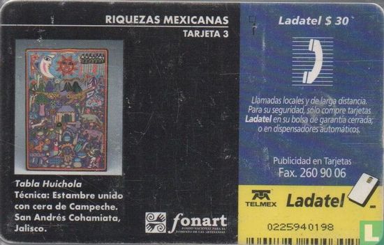 Riquezas Mexicanas 3 - Afbeelding 2