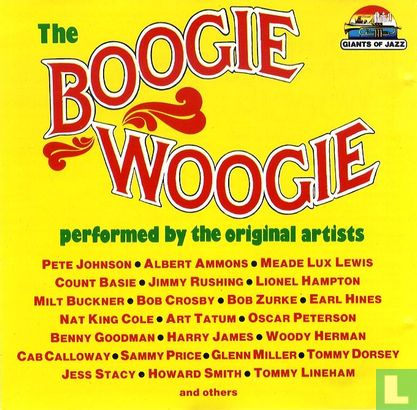 The Boogie Woogie - Bild 1