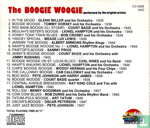 The Boogie Woogie - Bild 2
