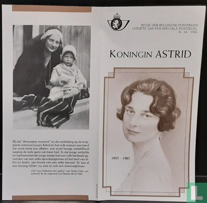 Koningin Astrid  - Bild 1
