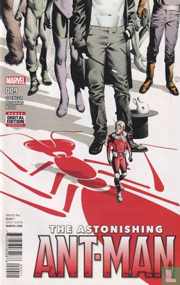The Astonishing Ant-Man 9 - Image 1