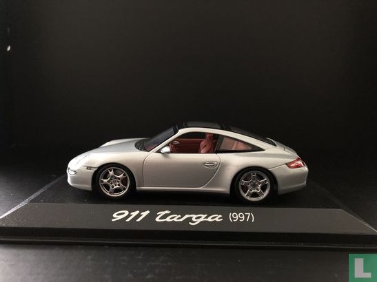 Porsche 911 Targa (997) - Afbeelding 1