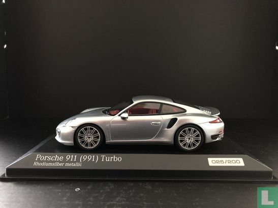 Porsche 911 (991) Turbo - Afbeelding 1
