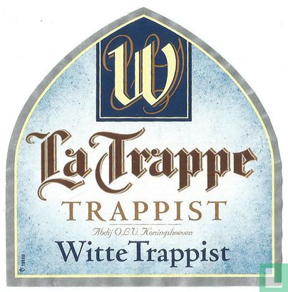 La Trappe Witte Trappist (30 cl) - Image 1