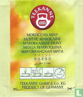 Moroccan Mint - Afbeelding 2