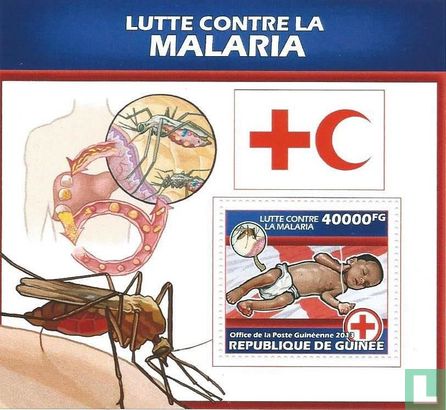 Strijd tegen malaria 