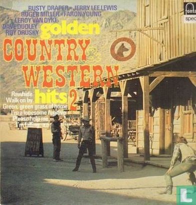 Golden Country & Western Hits 2 - Afbeelding 1