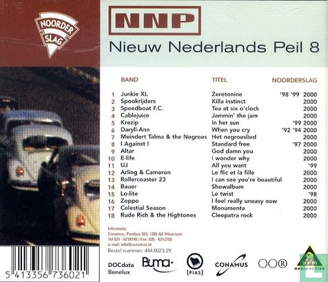 Nieuw Nederlands Peil 8 - Noorderslag - Image 2