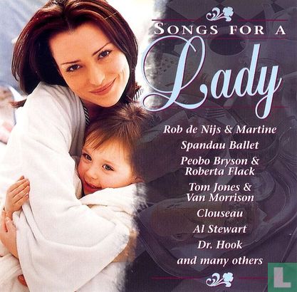 Songs for a Lady - Image 1