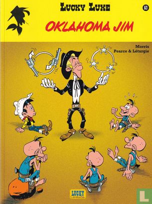 Oklahoma Jim  - Afbeelding 1