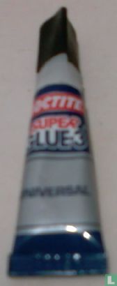 Henkel - Loctite - Super Glue 3 - Universal - Afbeelding 1