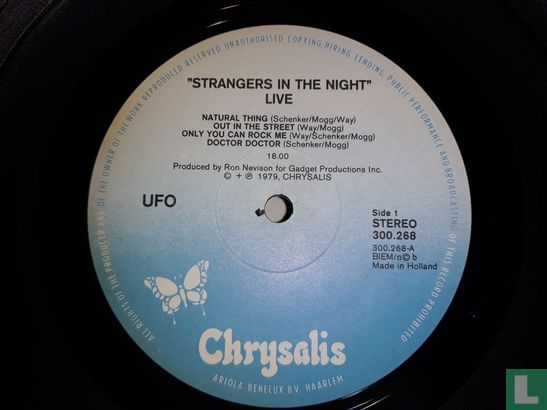 Strangers in the night - Bild 3