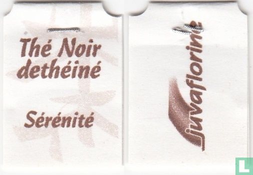 Thé Noir dethéiné - Afbeelding 3