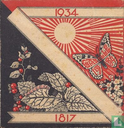 Van 1817 tot 1934  - Afbeelding 2