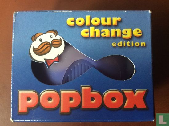 Pop box color change Paarse - Image 2