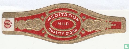 Meditation mild quality cigar - Image 1