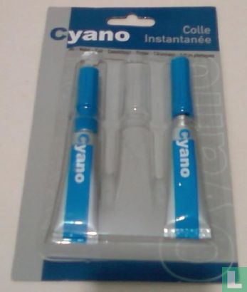 Cyano - Colle Instantanée - Image 1