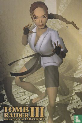 02565 - Tomb Raider III - Image 1