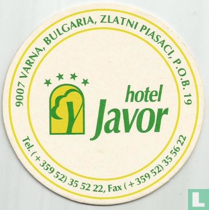 Hotel Javor