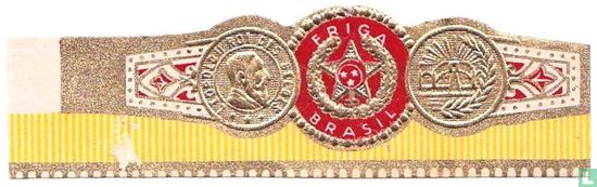 Friga Brasil - (Leopold II Roi des Belges) - Afbeelding 1