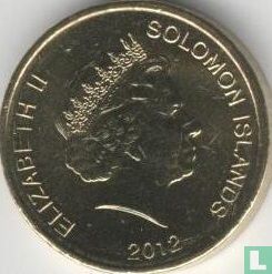 Solomon Islands 1 dollar 2012 - Image 1