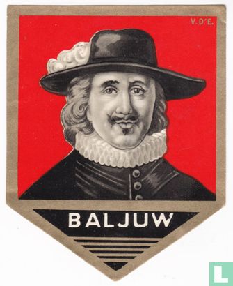 Baljuw  - Afbeelding 1