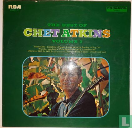 The best of Chet Atkins volume 2 - Afbeelding 1