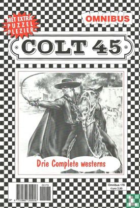 Colt 45 omnibus 178 - Afbeelding 1