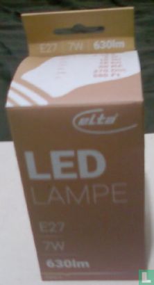 Elta - LED LAMPE 7W - 630 lm - Bild 2