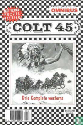 Colt 45 omnibus 180 - Afbeelding 1