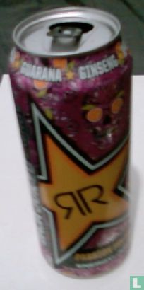 Rockstar Energy - Baja Juiced - Passion Frutas - Image 1