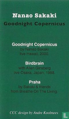 Goodnight Copernicus - Afbeelding 2
