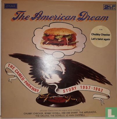 The American Dream - The Cameo Parkway Story 1957-1962 - Bild 1