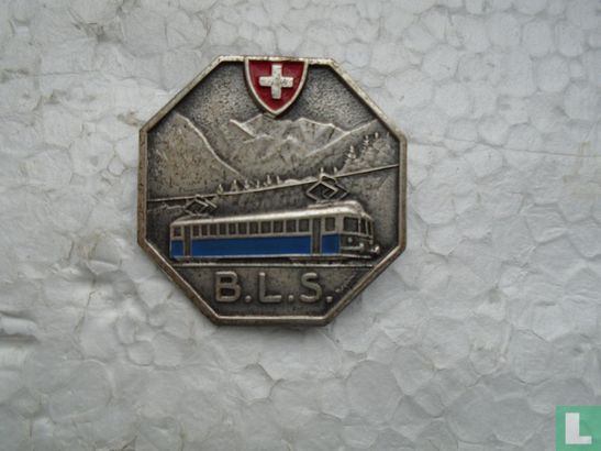 B.L.S. - Afbeelding 1