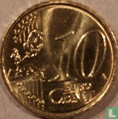 Slowenien 10 Cent 2019 - Bild 2