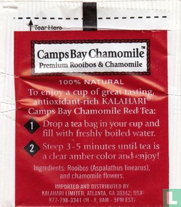 Camps Bay Chamomile [tm] - Image 2