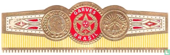 Garves Brasil - (Leopold II  Roi des Belges)  - Afbeelding 1